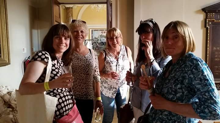 We sing for gin! We sing for gin!