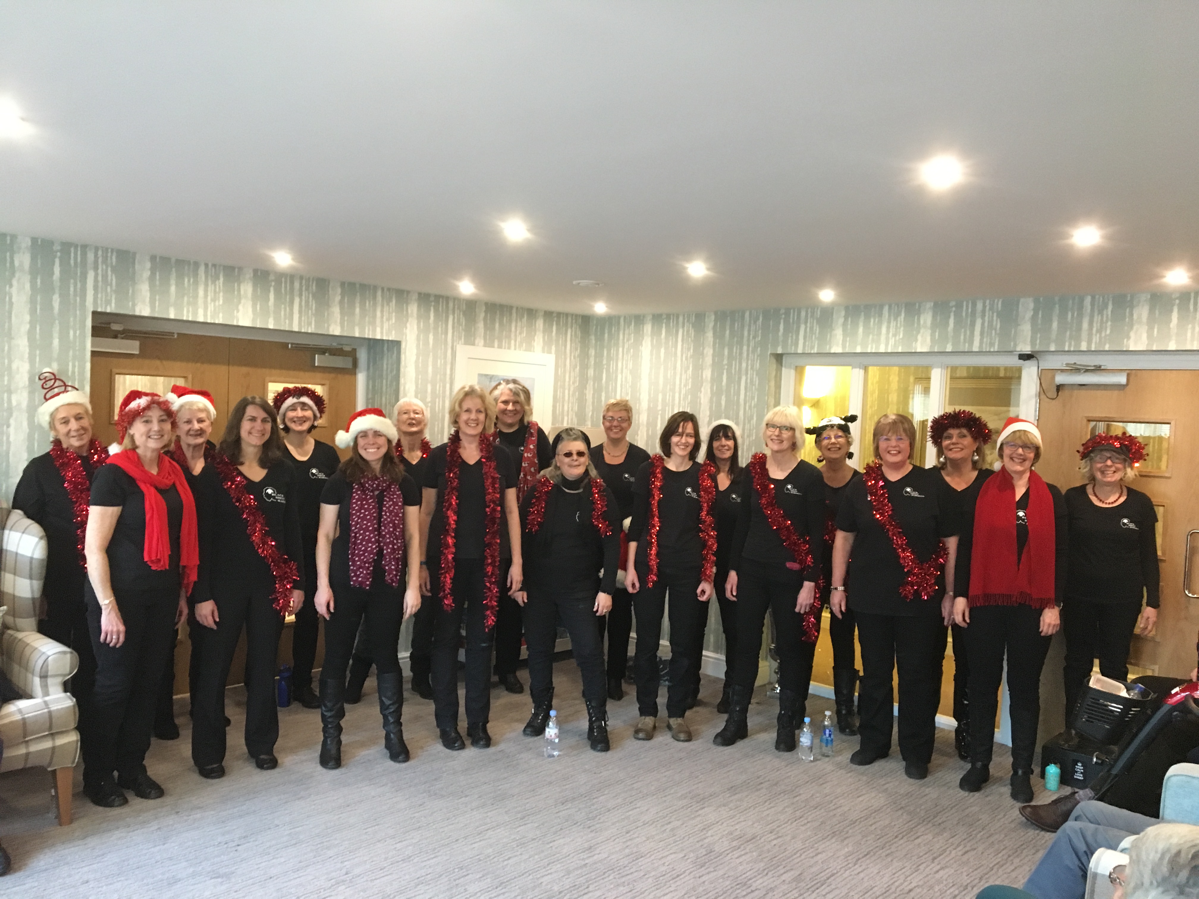 The Black Sheep Entertain in Chipping Sodbury The Black Sheep Entertain in Chipping Sodbury